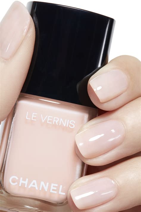 vernis chanel ballerina|chanel le vernis longwear.